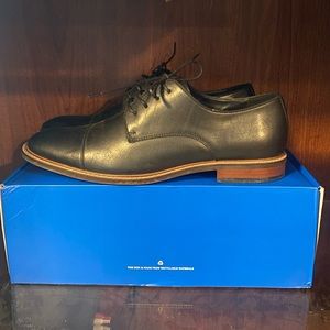 Vince Camuto Lamson Cap Toe Oxford Dress Shoes
